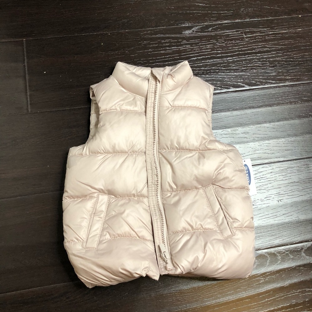 Old navy girls vest